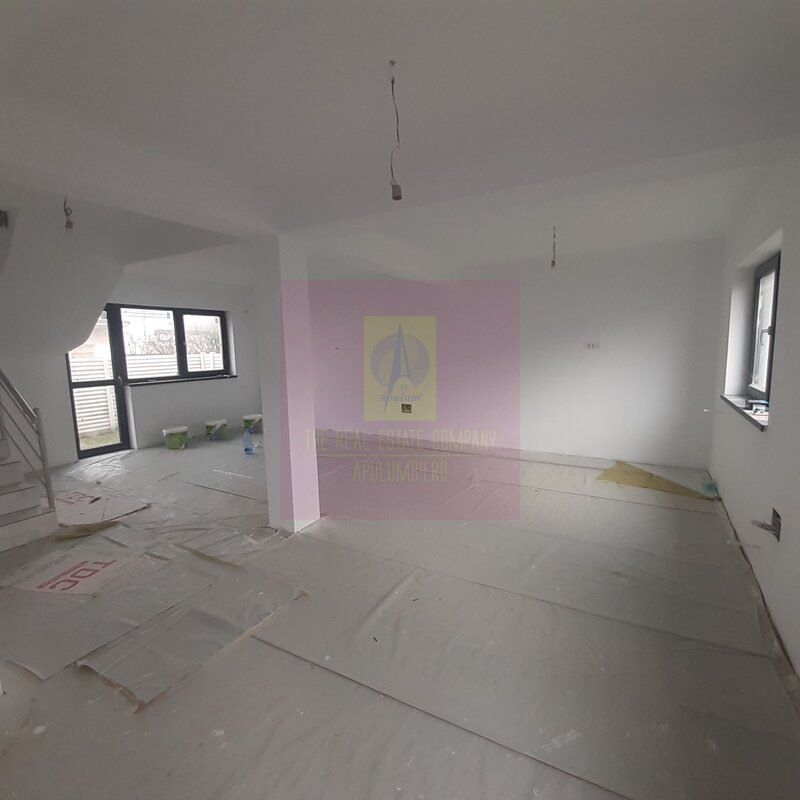 Casa individuala zona Bucuresti-Ilfov in Magurele aproape de padure