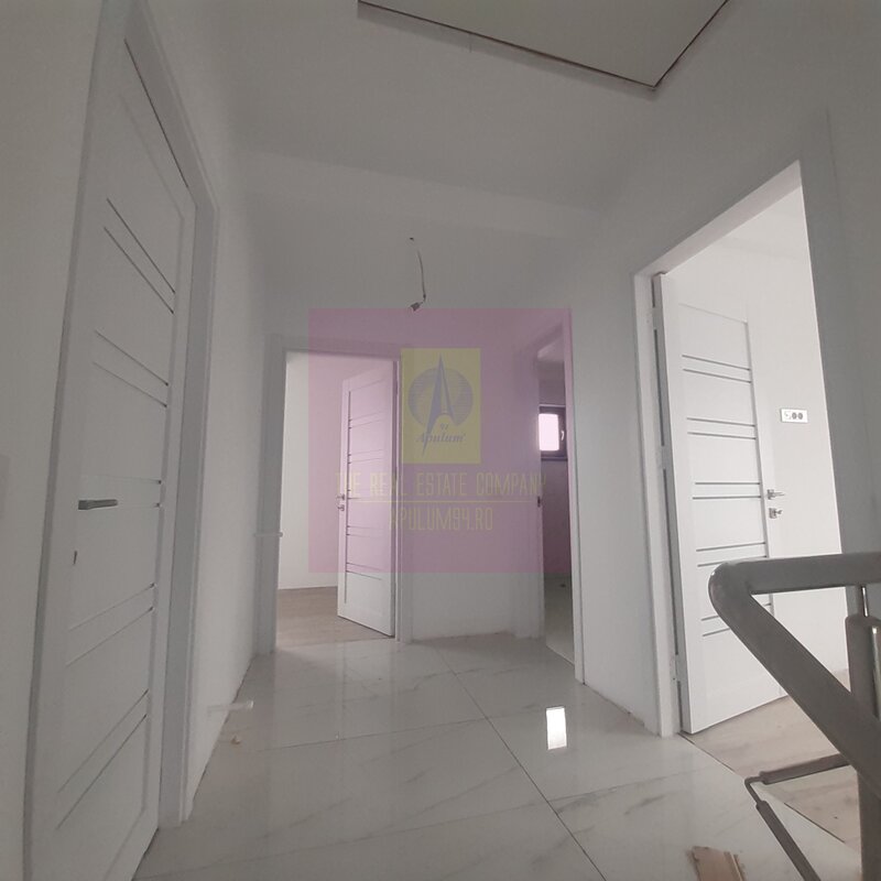 Casa individuala zona Bucuresti-Ilfov in Magurele aproape de padure