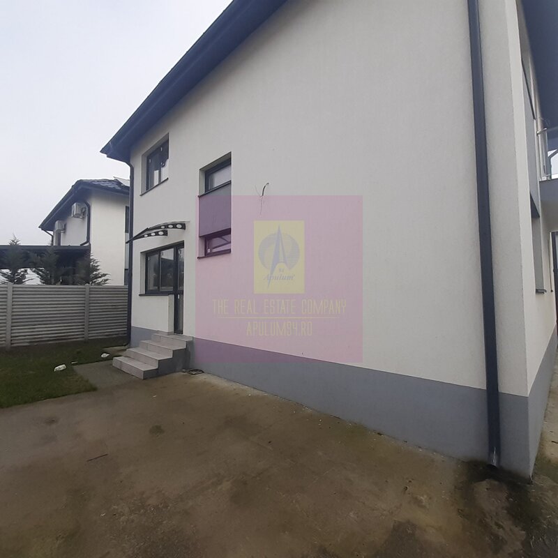 Casa individuala zona Bucuresti-Ilfov in Magurele aproape de padure