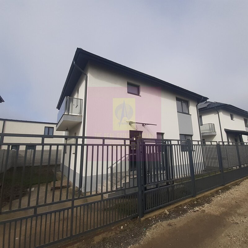 Casa individuala zona Bucuresti-Ilfov in Magurele aproape de padure