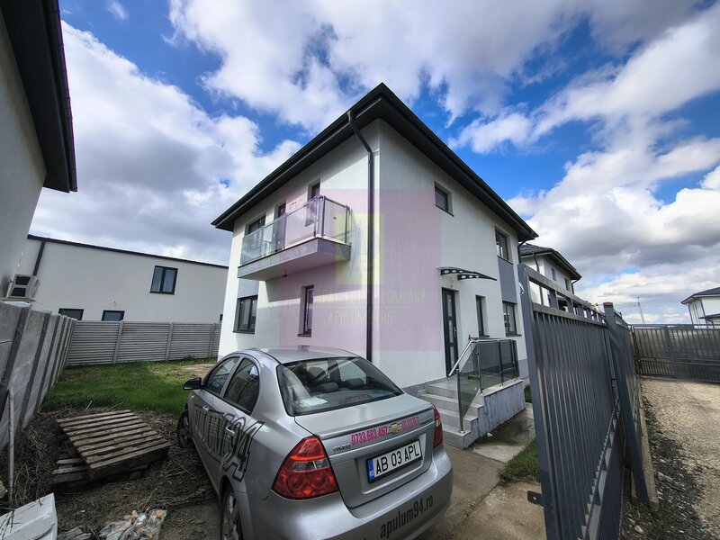 Casa individuala zona Bucuresti-Ilfov in Magurele aproape de padure